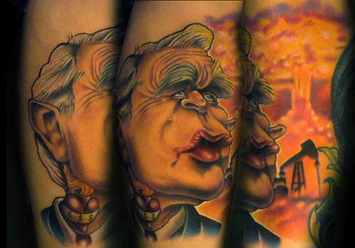 Tattoos - Josh Woods - black 13 Tattoo,Nashville TN